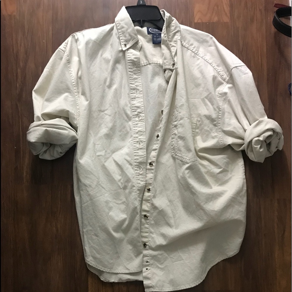 Button down top
